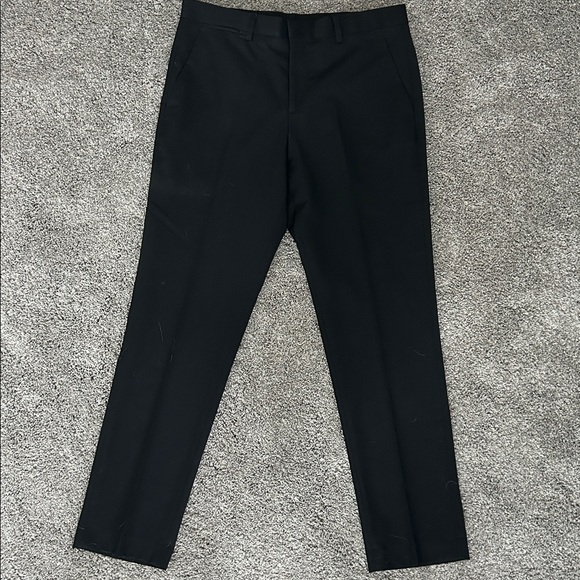 EXPRESS | Men’s Black Dress Pants | 30x30 | Never Worn - Picture 1 of 6